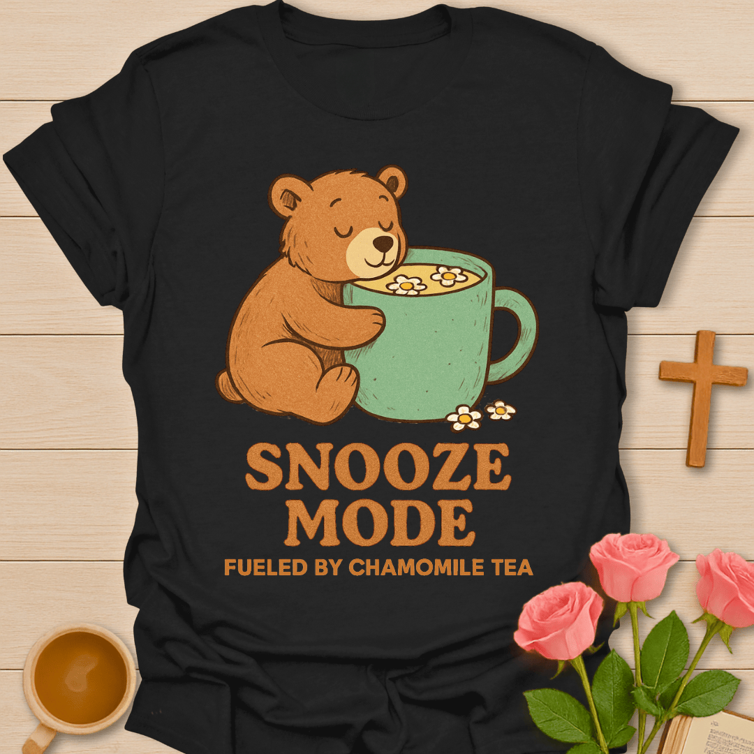 Snooze Mode T-Shirt T-Shirt