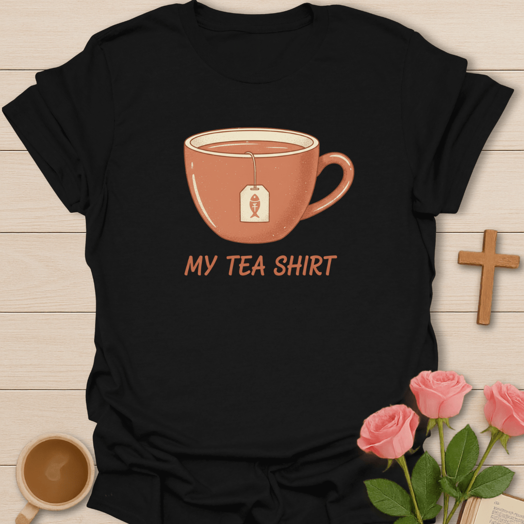My Jesus Tea Shirt T-Shirt