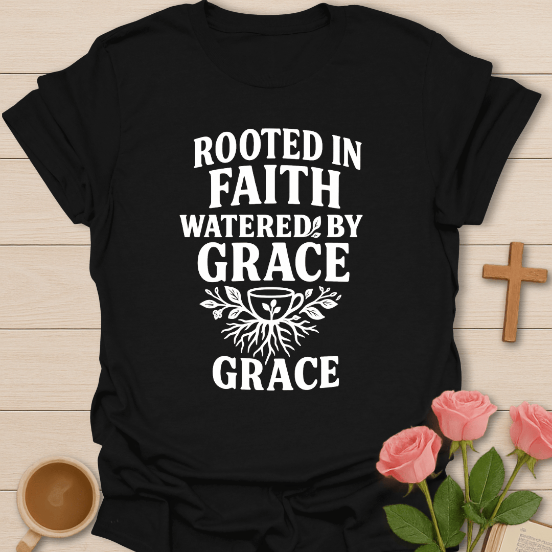 Watered By Grace T-Shirt