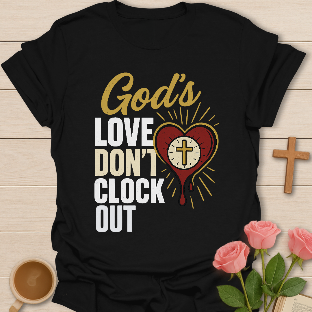 God's Love T-Shirt