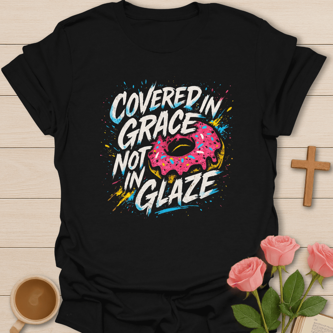 Grace Not Glaze T-Shirt