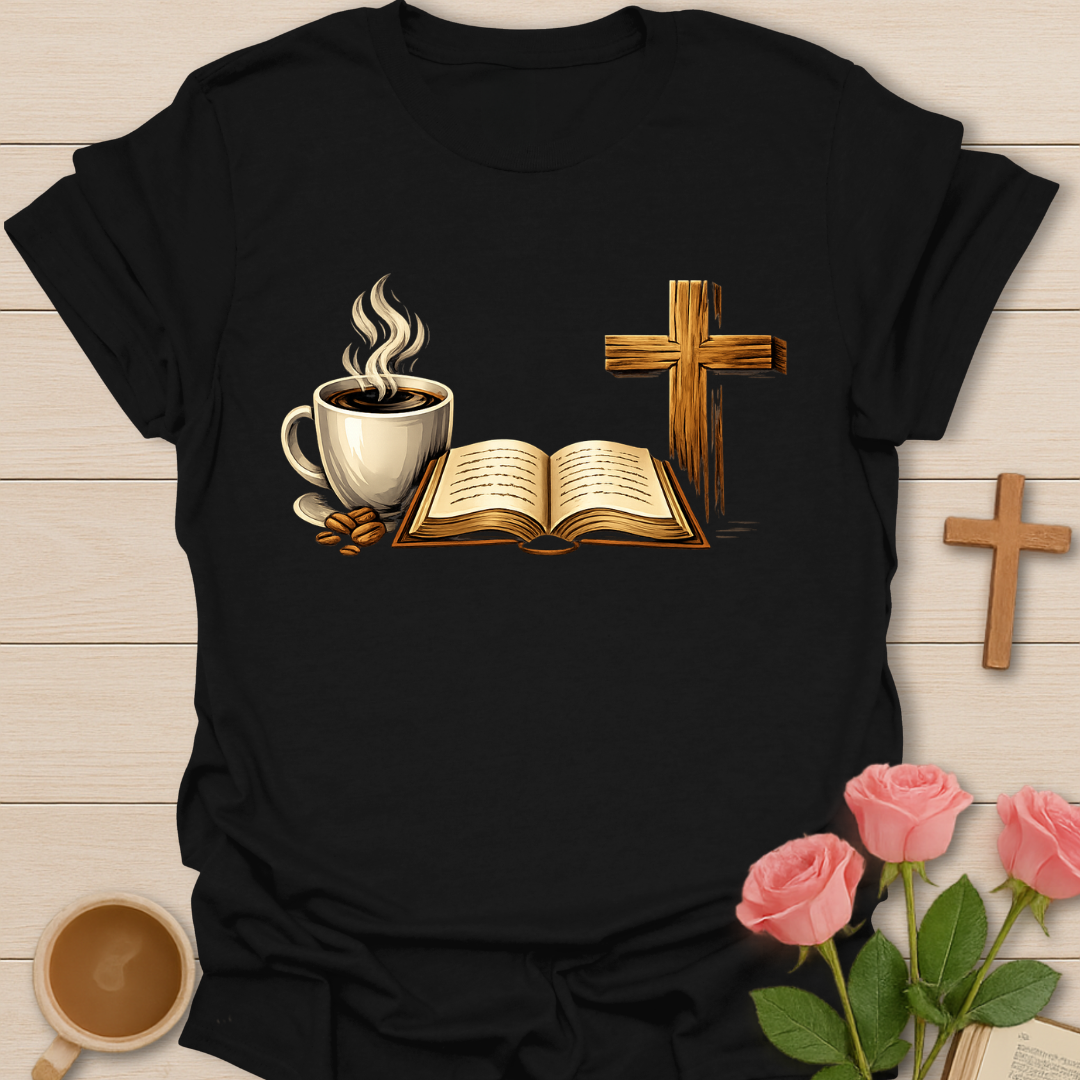 Jesus And The Word T-Shirt