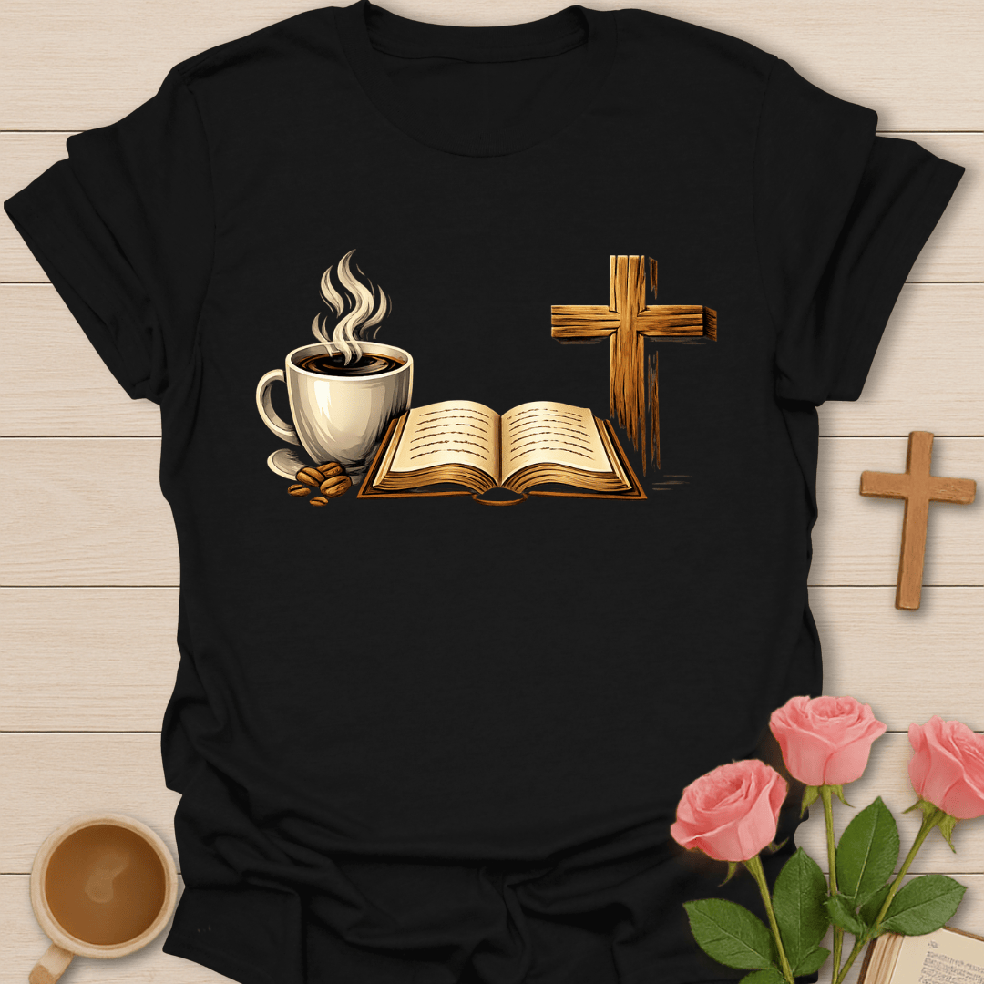 Jesus And The Word T-Shirt T-Shirt