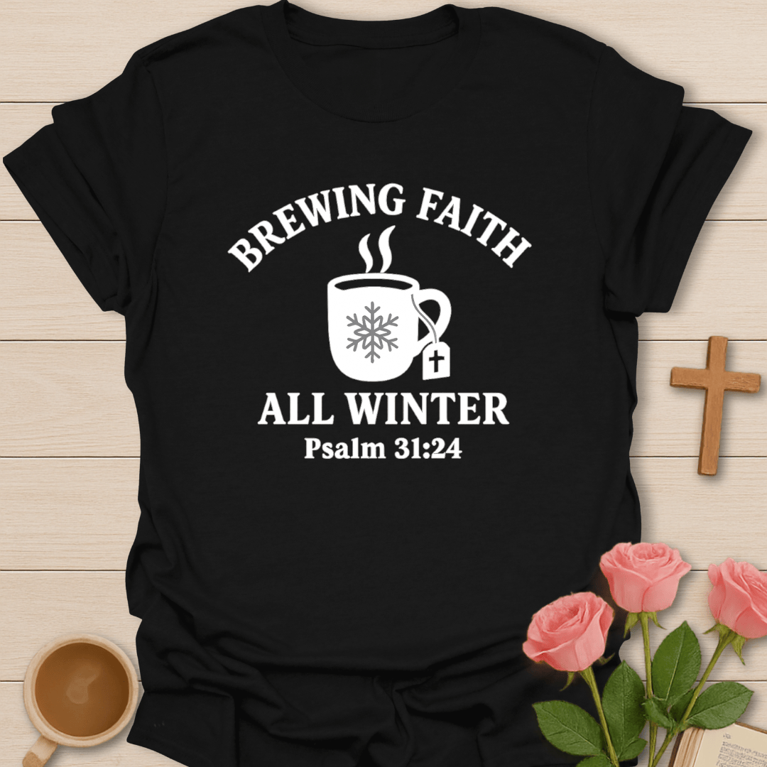 Winter Faith Brewing T-Shirt