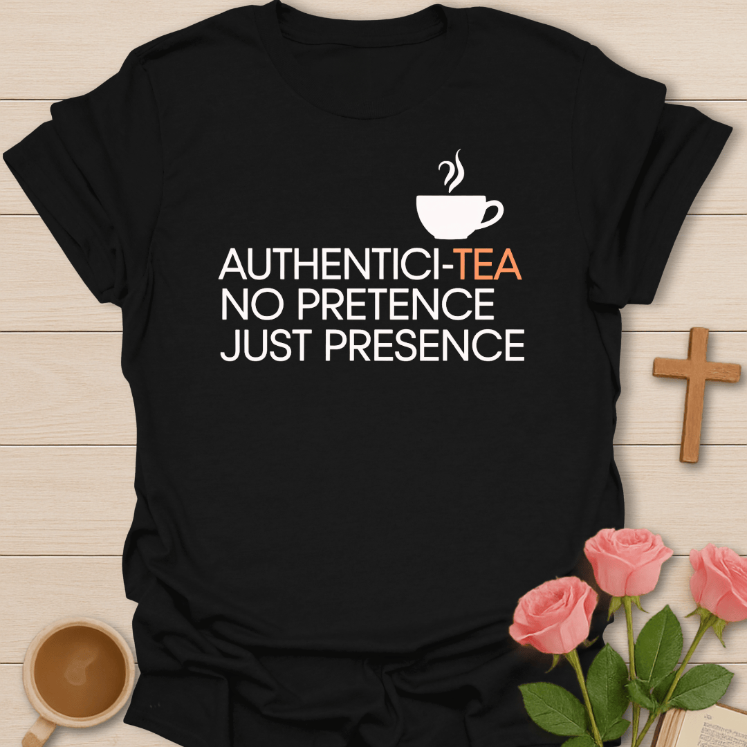 Authentici-Tea T-Shirt