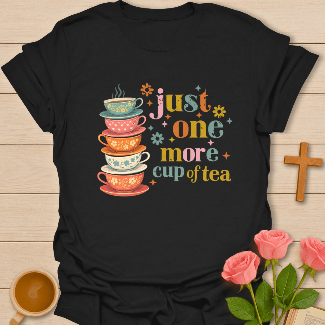 Just One More T-Shirt