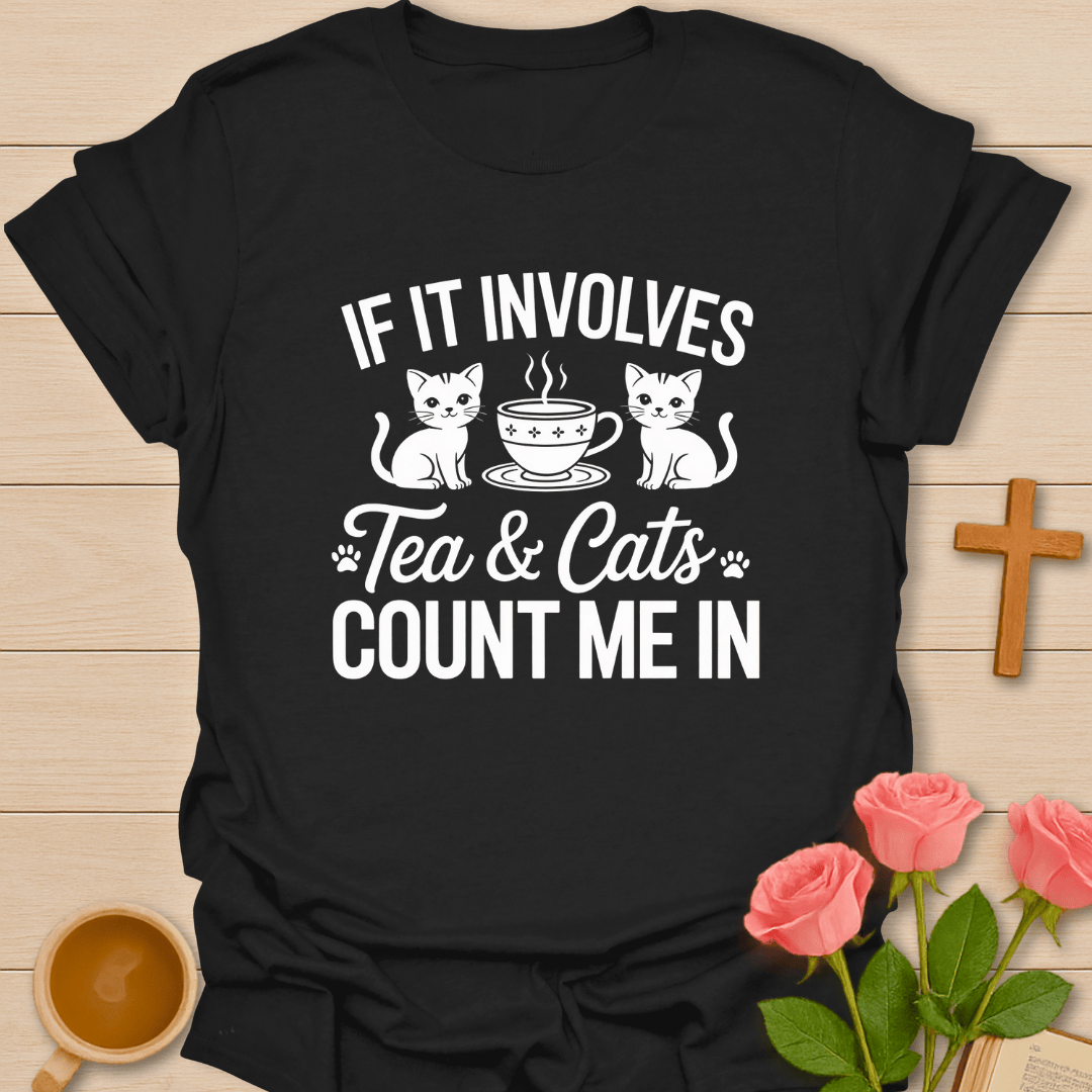 Cozy Creation Joy T-Shirt T-Shirt