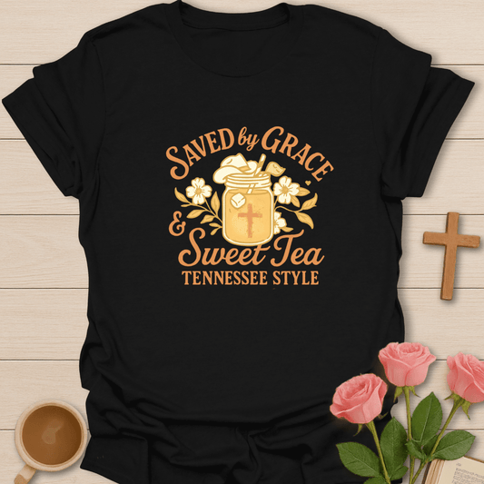 Sweet Tea Tennessee Style T-Shirt