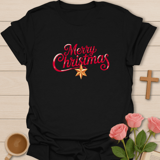 Merry Christmas T-Shirt