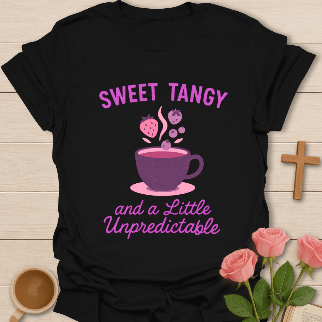 Tangy & Unpredictable T-Shirt