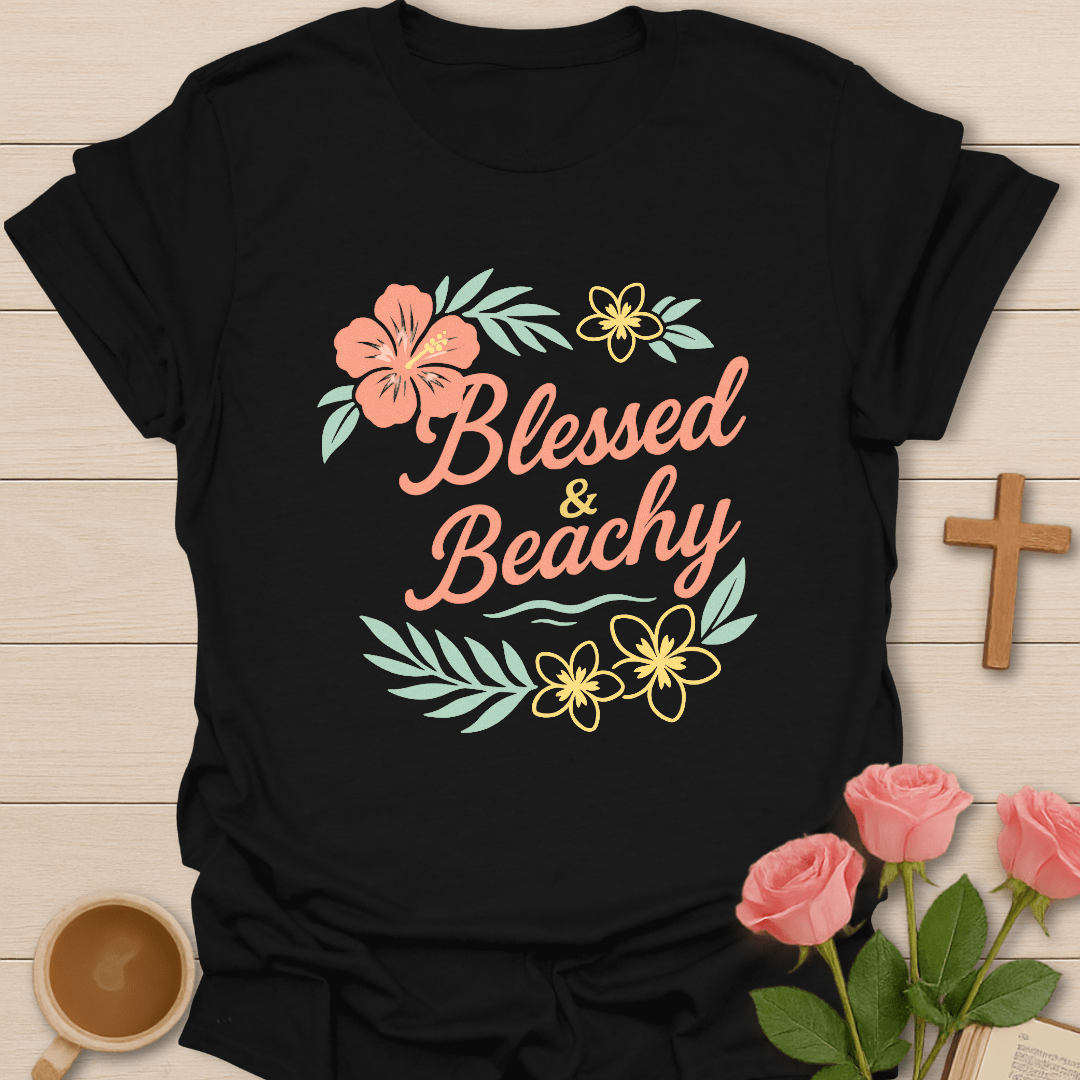 Blessed & Beachy T-Shirt