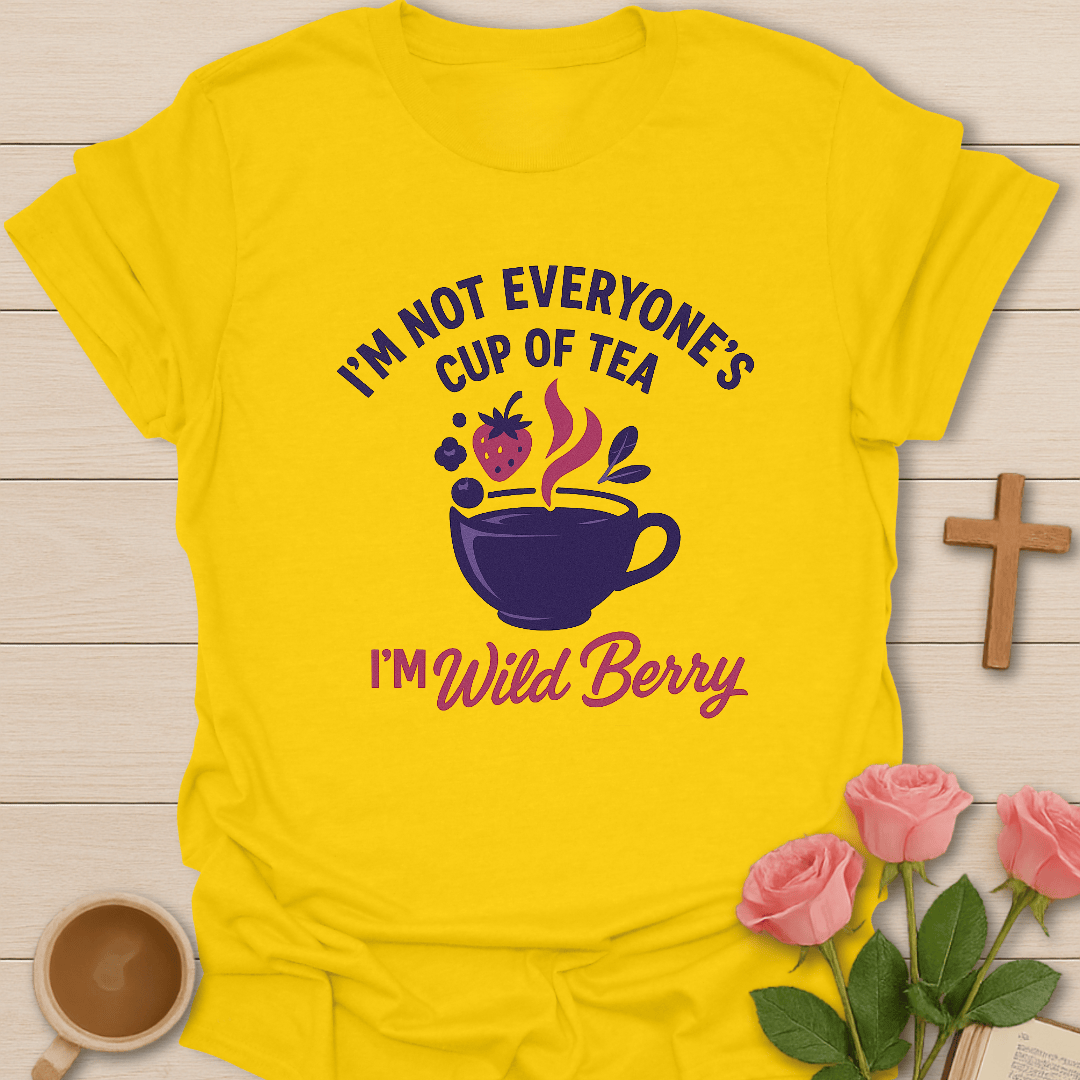 I'm Wild Berry T-Shirt