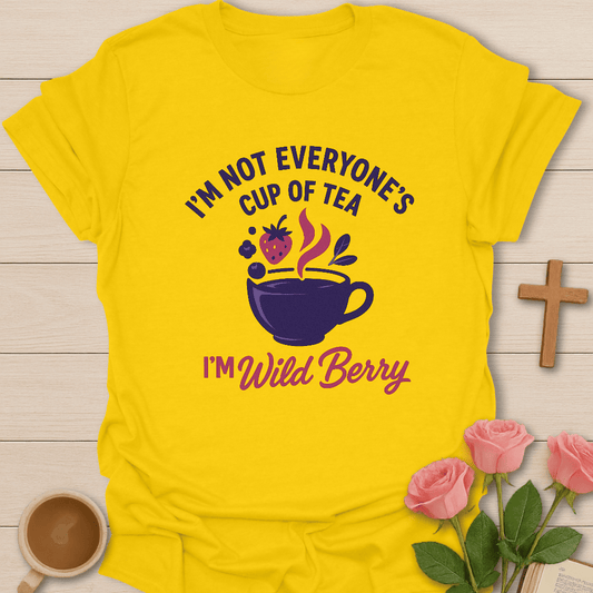 I'm Wild Berry T-Shirt
