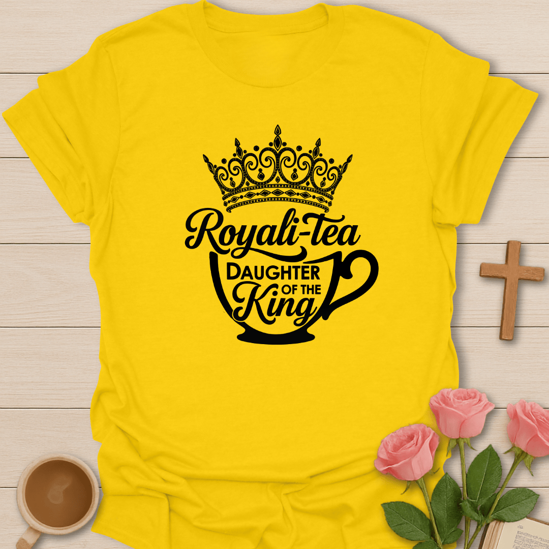 Royali-Tea T-Shirt