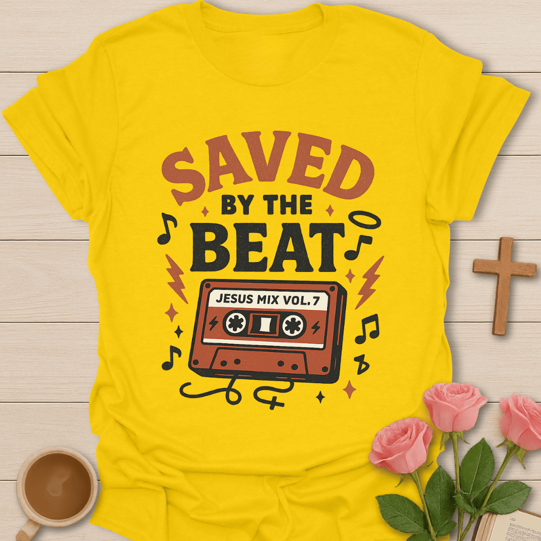 Save By The Beat T-Shirt