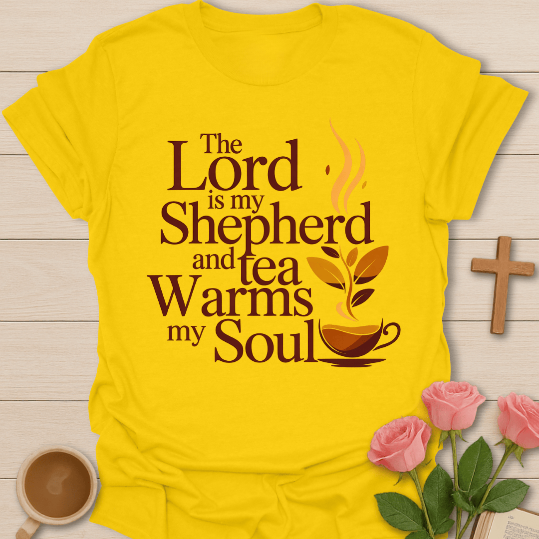 Lord Shepherd Tea Comfort T-Shirt T-Shirt