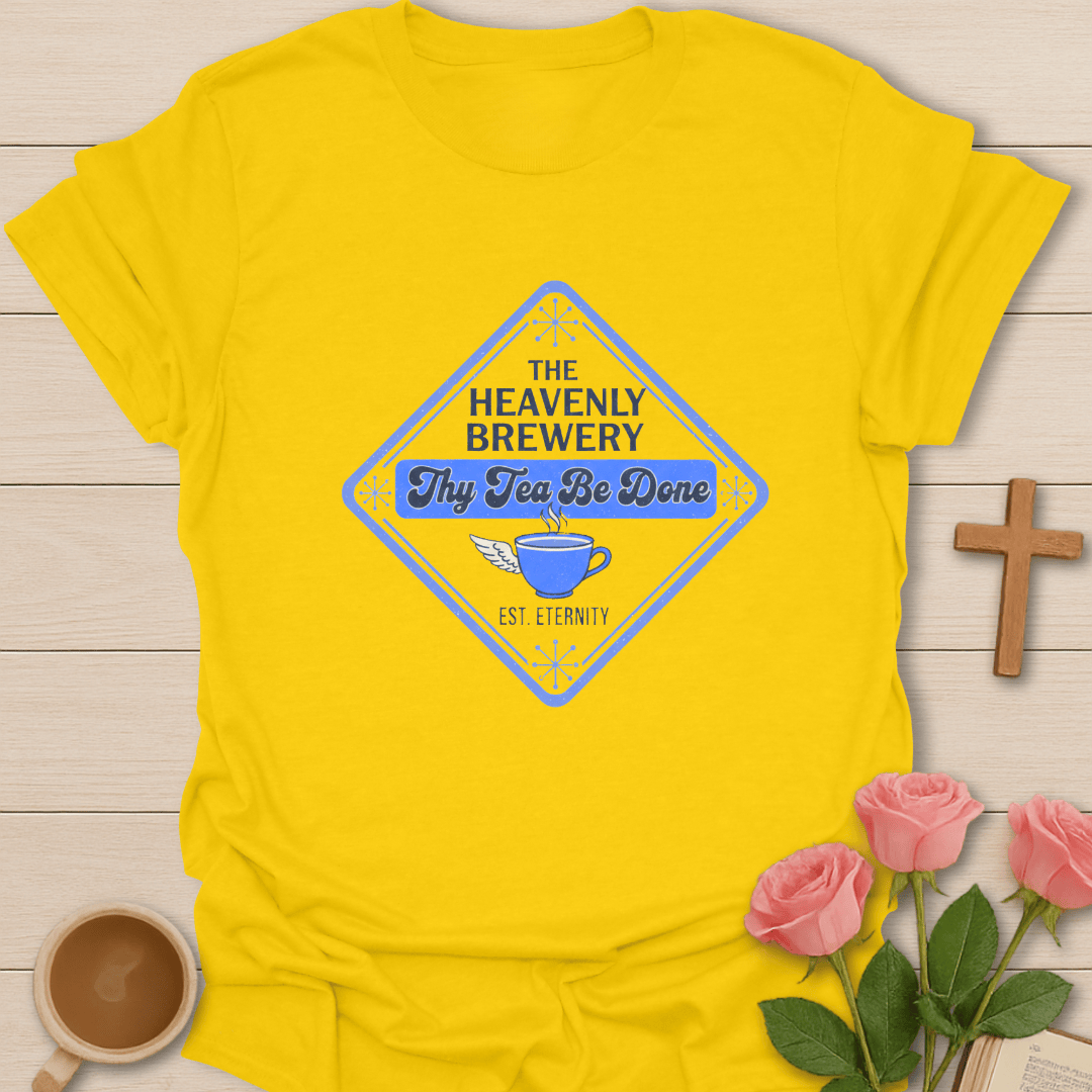 Heavenly Brewery Co. T-Shirt T-Shirt