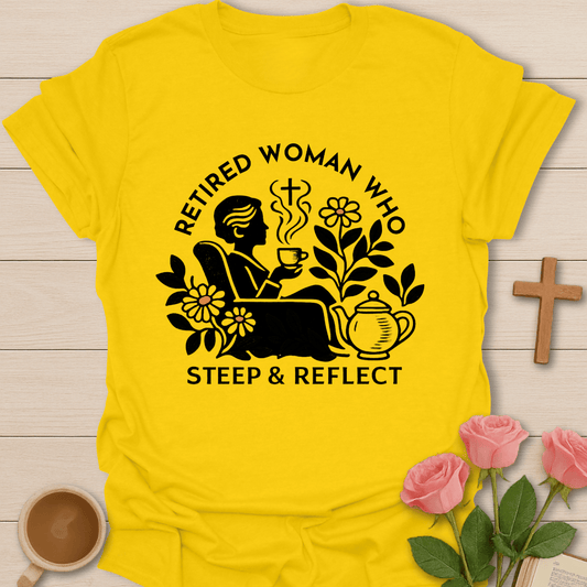 Steeped & Reflect T-Shirt
