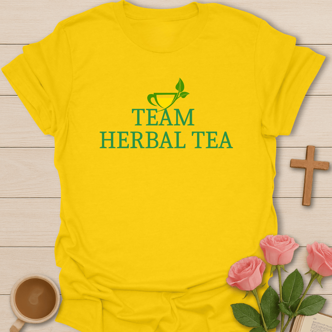 Team Herbal Tea T-Shirt