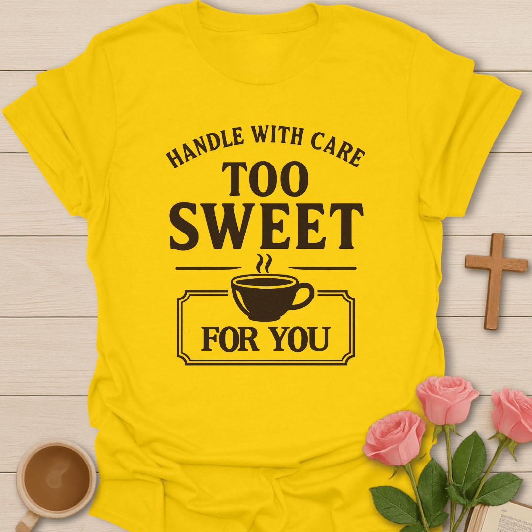 Too Sweet For You T-Shirt