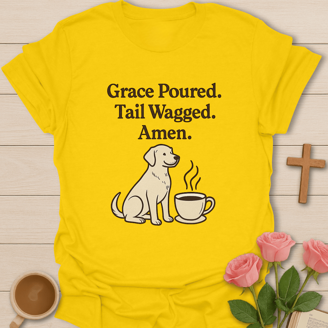Tailed Wagged  T-Shirt