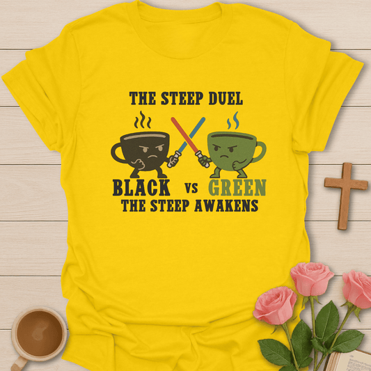 The Steep Duel T-Shirt