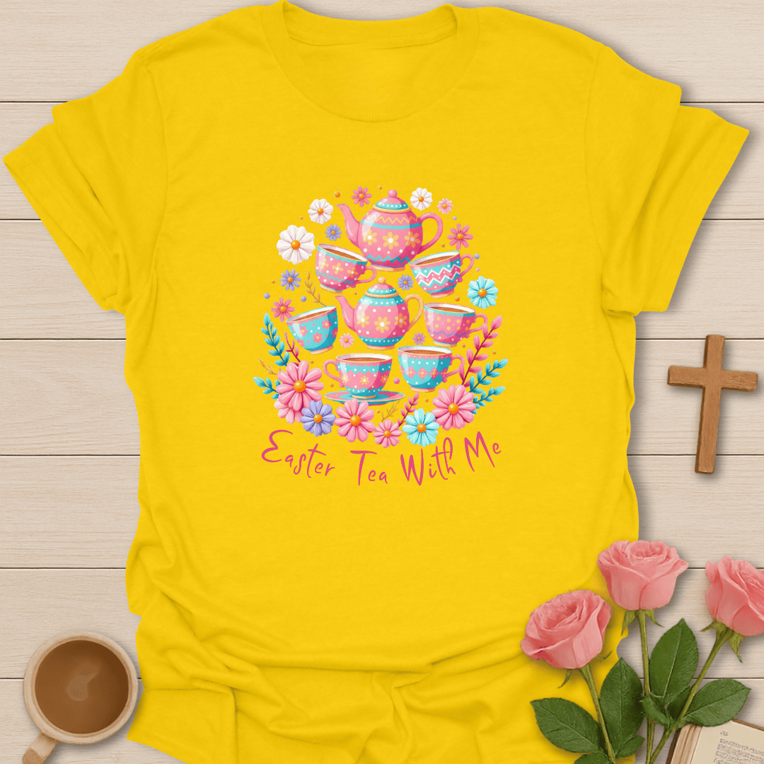 Easter Tea Party T-Shirt