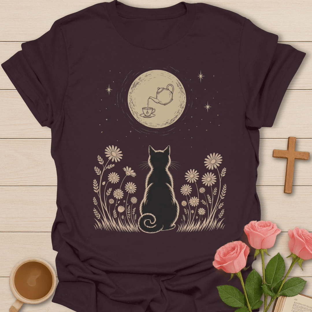 Watching Wonder Pour T-Shirt T-Shirt