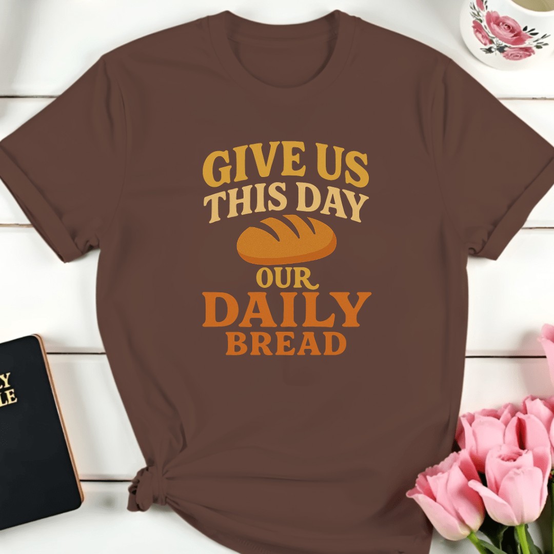 Give Us This Day  T-Shirt