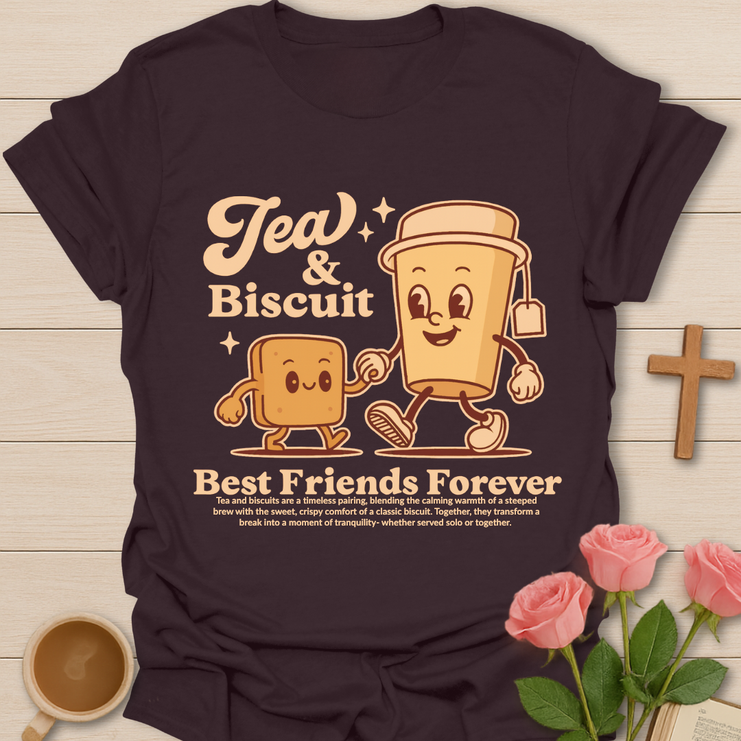 Tea & Biscuit T-Shirt