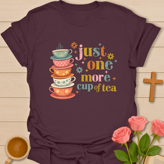 Just One More T-Shirt
