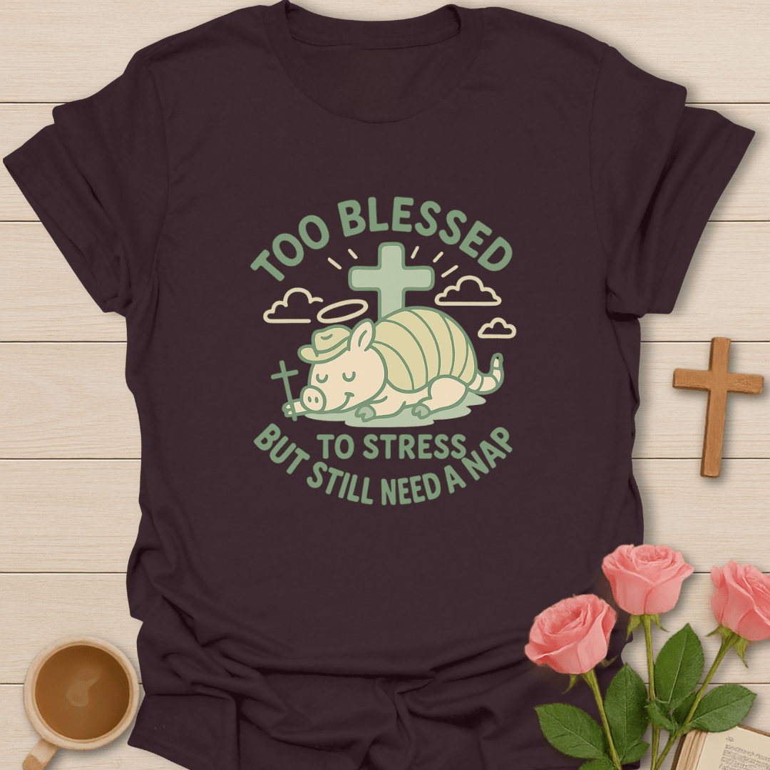 Still Need A Nap Shirt