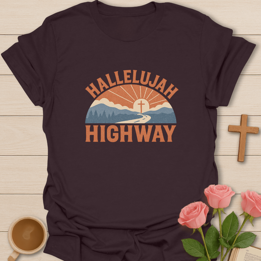 Hallelujah Highway T-Shirt
