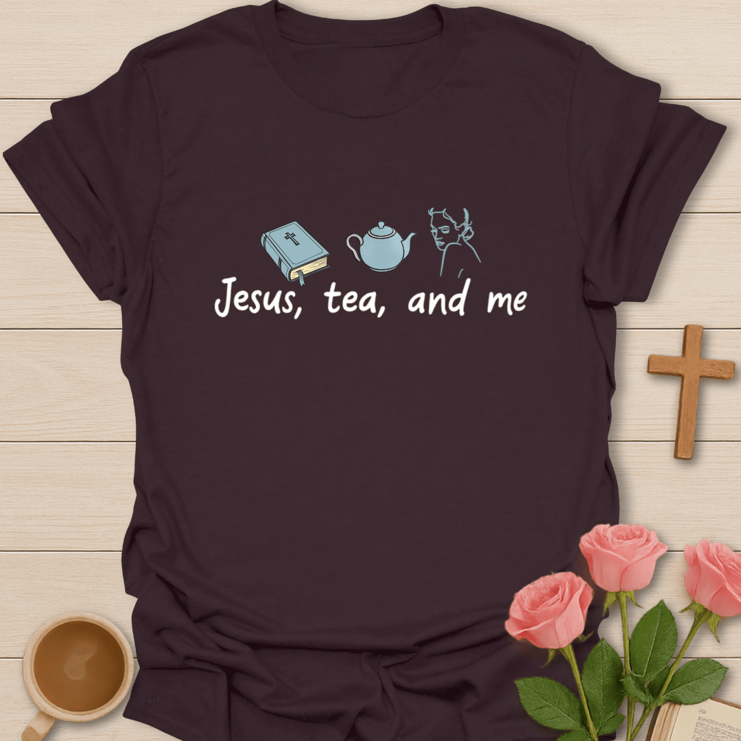 Spiritual Trio T-Shirt T-Shirt