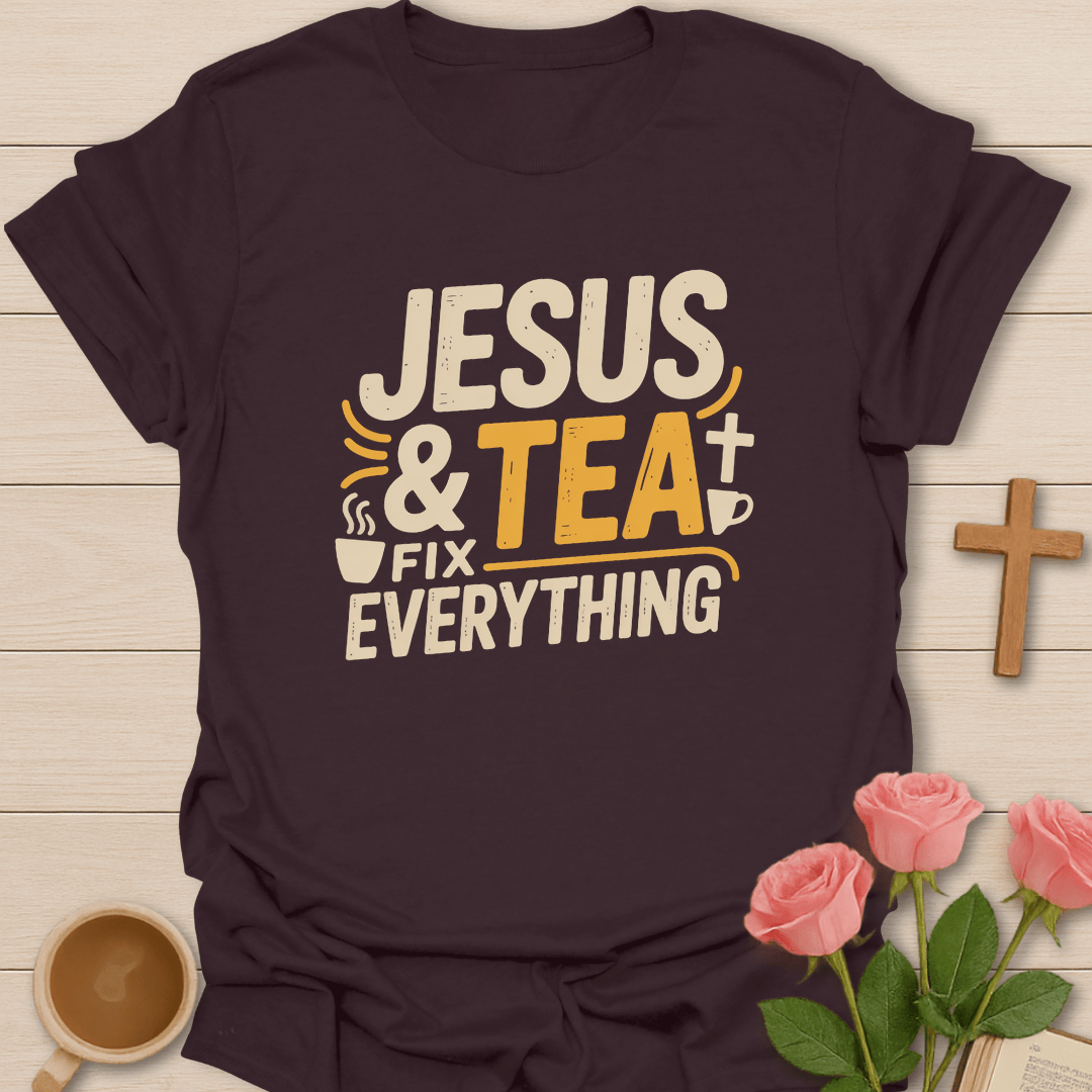 Fix Everything T-Shirt T-Shirt