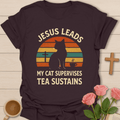 Jesus Leads T-Shirt T-Shirt
