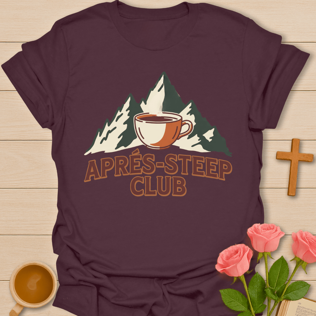 Après-Steep Club T-Shirt T-Shirt