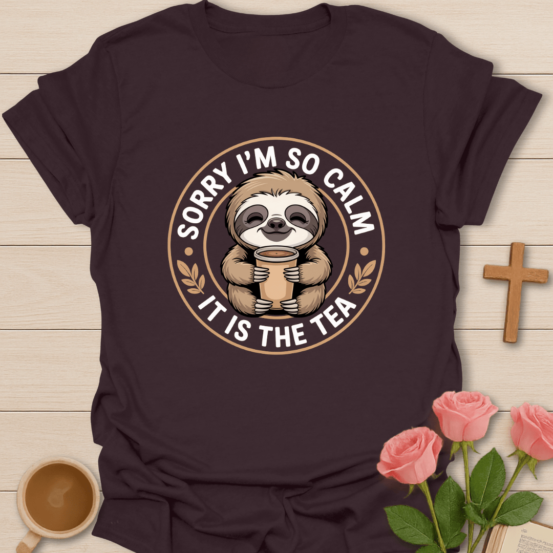 Sorry I'm So Clam T-Shirt T-Shirt