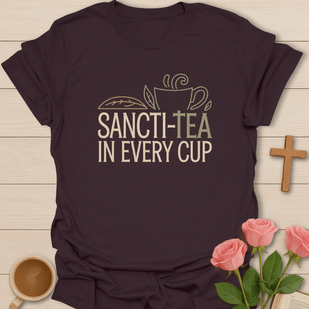 Sancti-Tea T-Shirt