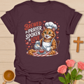 Brewed In Prayer T-Shirt T-Shirt