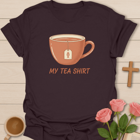 My Jesus Tea Shirt T-Shirt