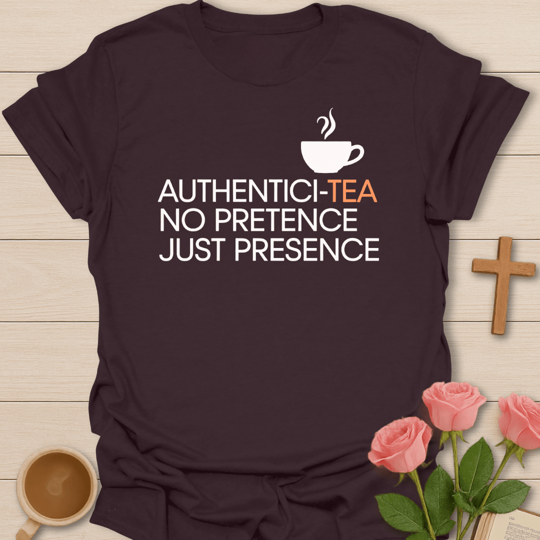 Authentici-Tea T-Shirt