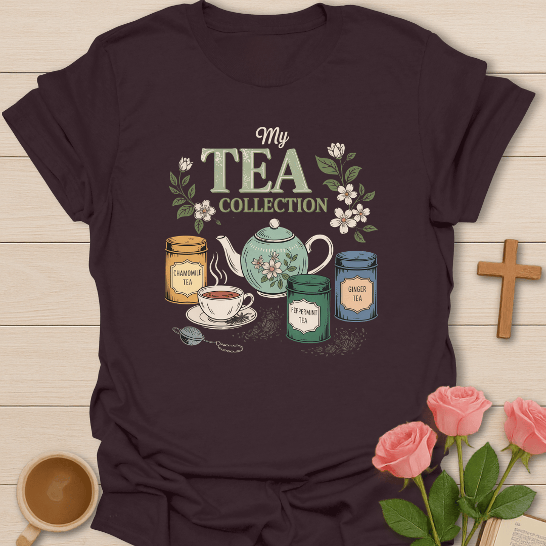 My Tea Collection T-Shirt T-Shirt