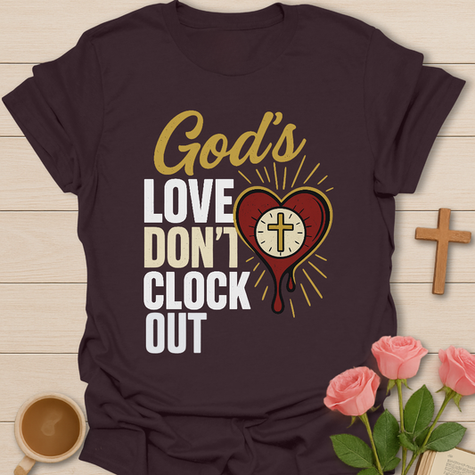 God's Love T-Shirt