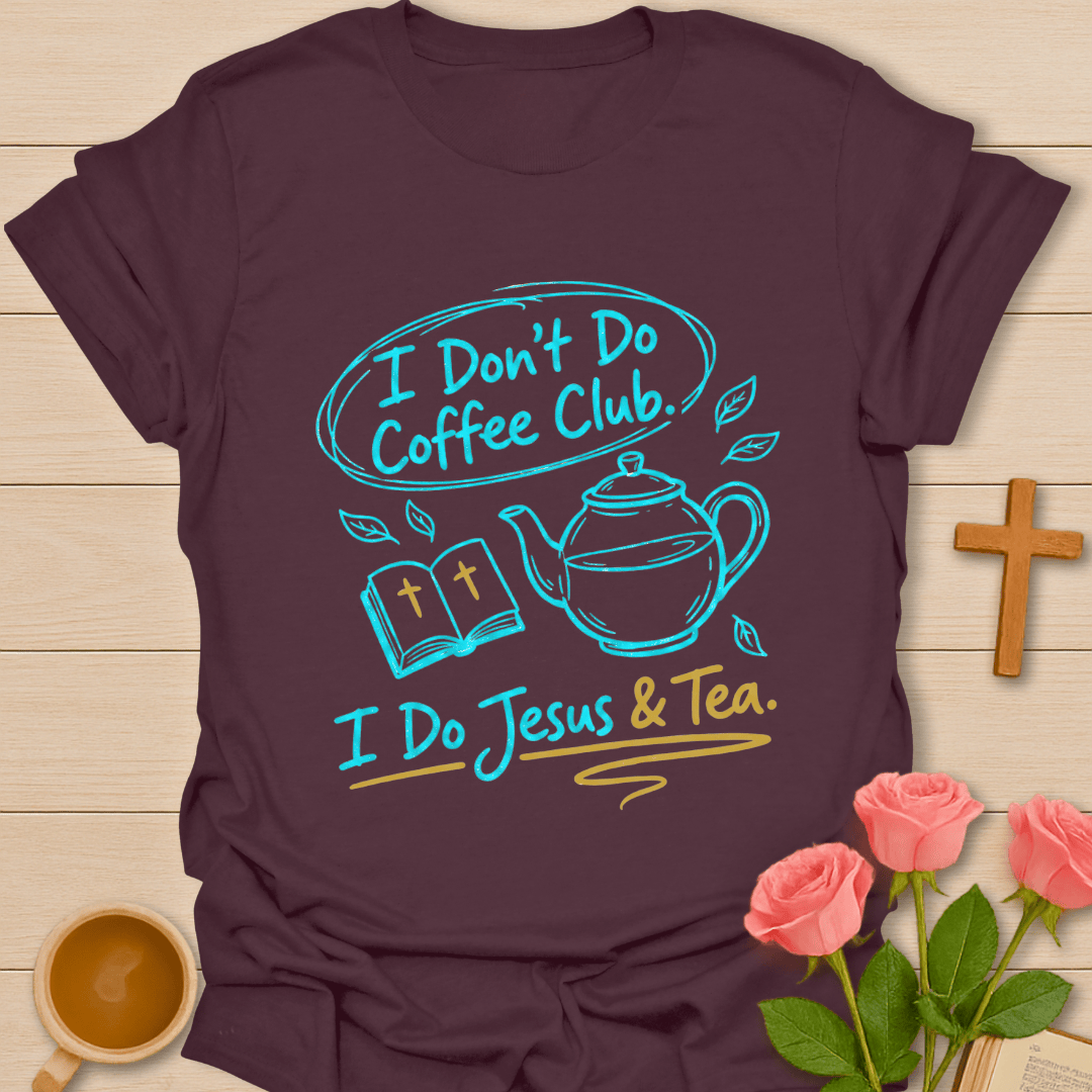 Jesus Has It Handled T-Shirt