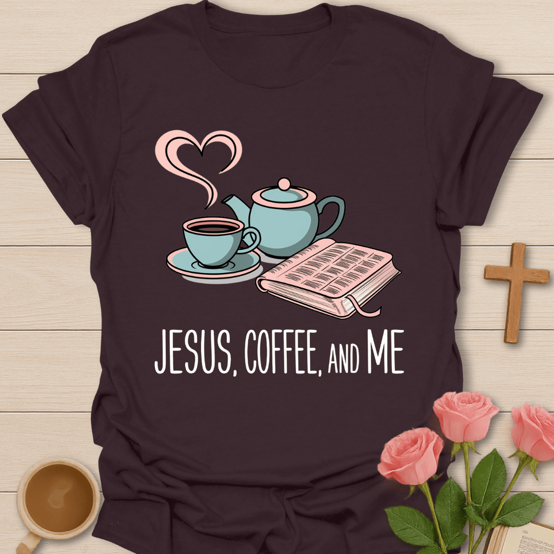 Faithful Brew T-Shirt