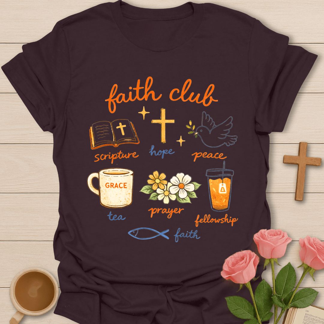 Faith Club T-Shirt T-Shirt