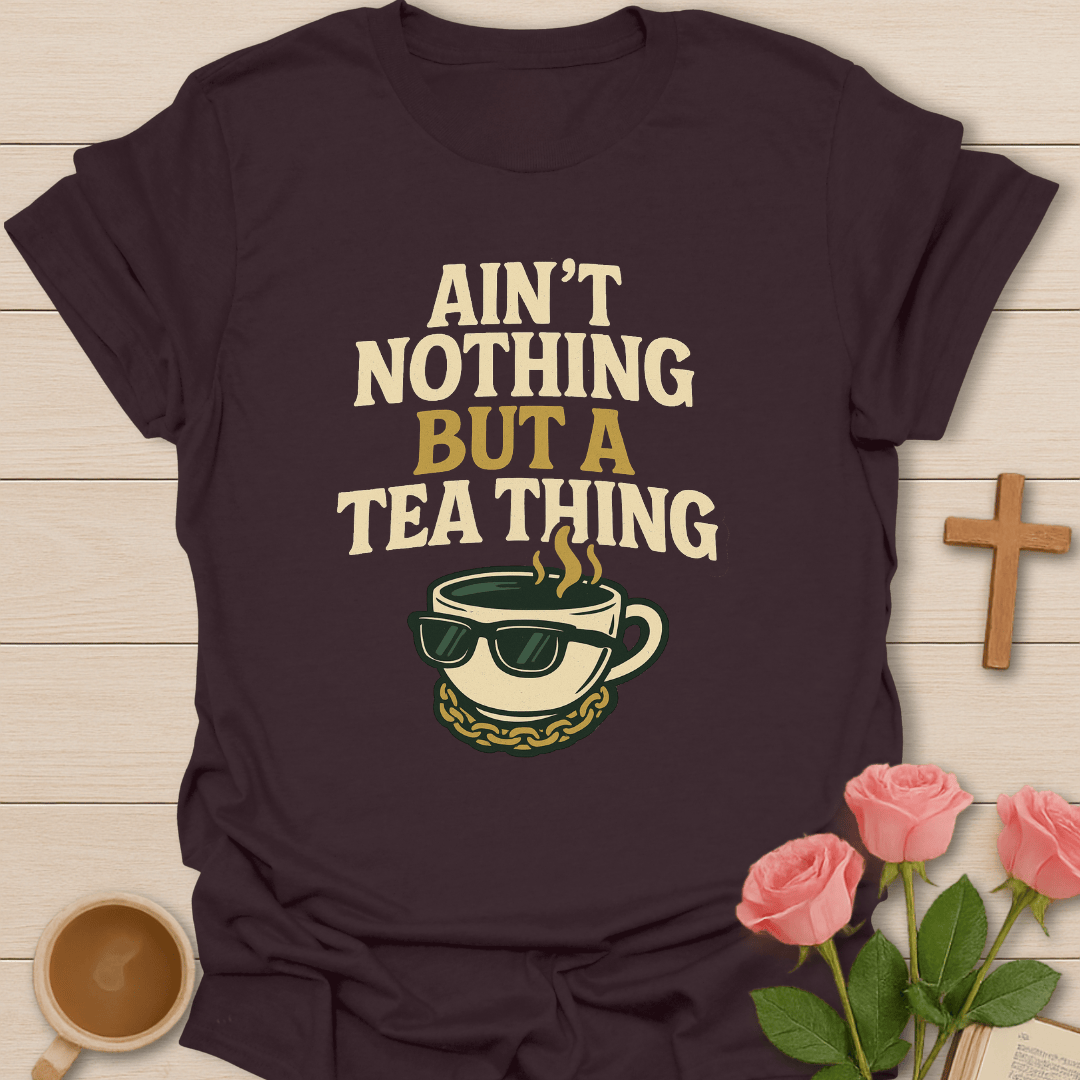 Steepin' In The Game T-Shirt T-Shirt