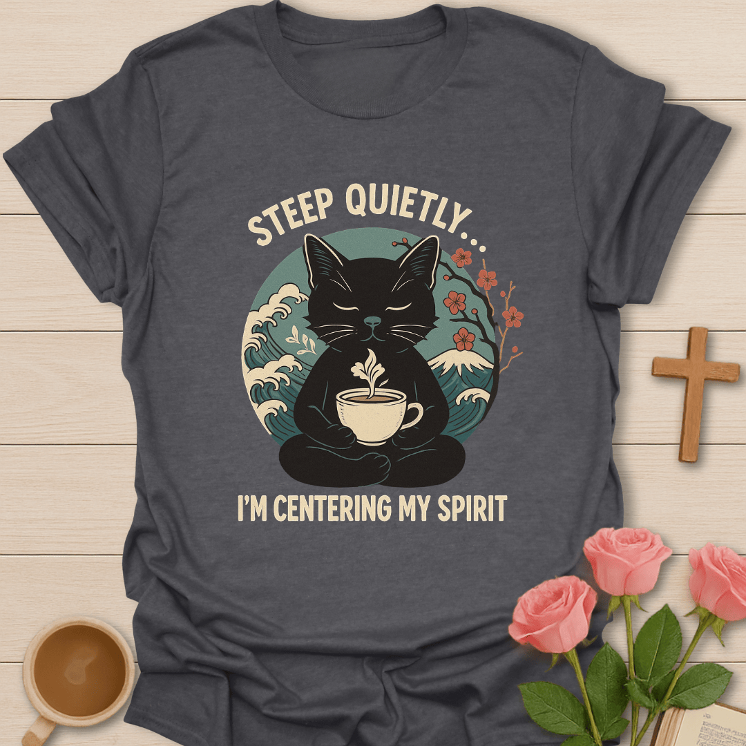 Zen Cat T-Shirt