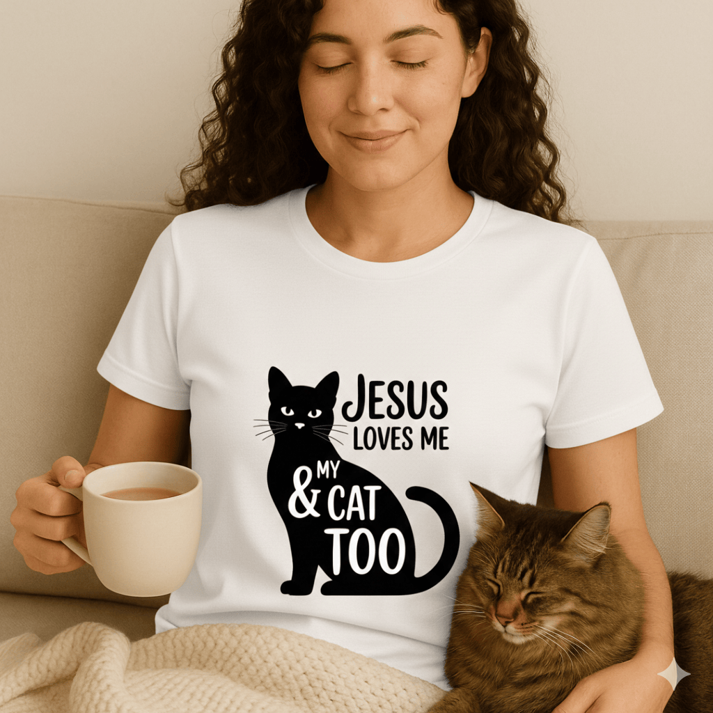 They Loves Me  T-Shirt T-Shirt